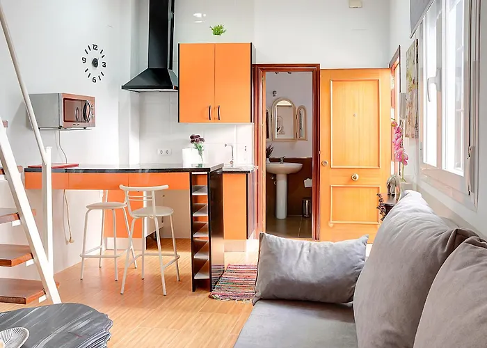 Magical Studio In The Center Feijoo