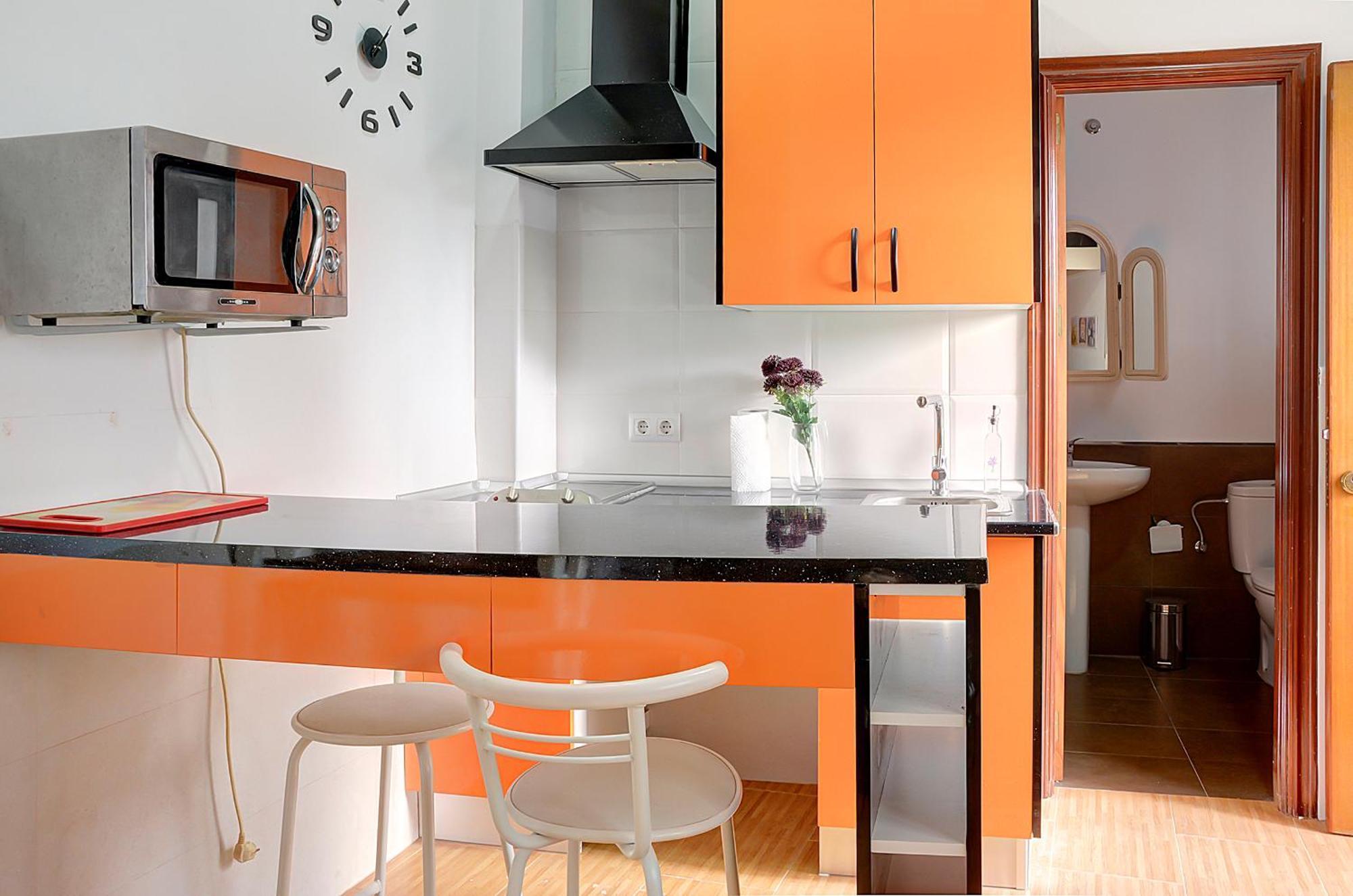 Apartment Magical In The Center Feijoo