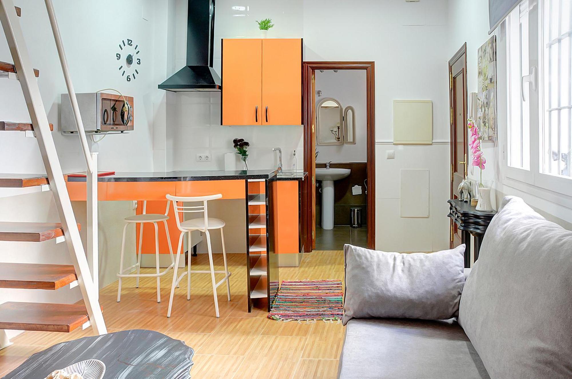 Apartment Magical In The Center Feijoo