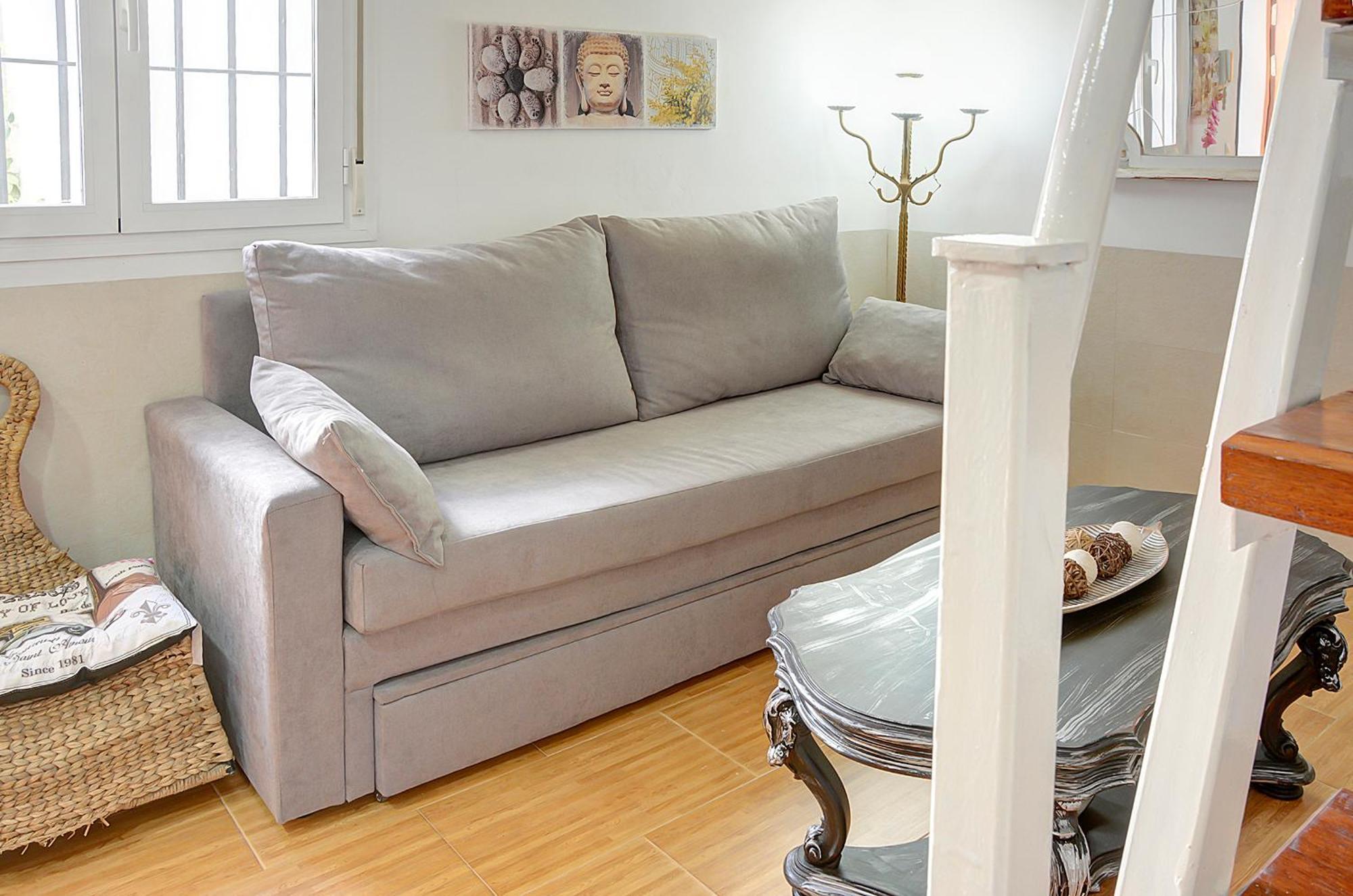 Apartment Magical In The Center Feijoo Seville