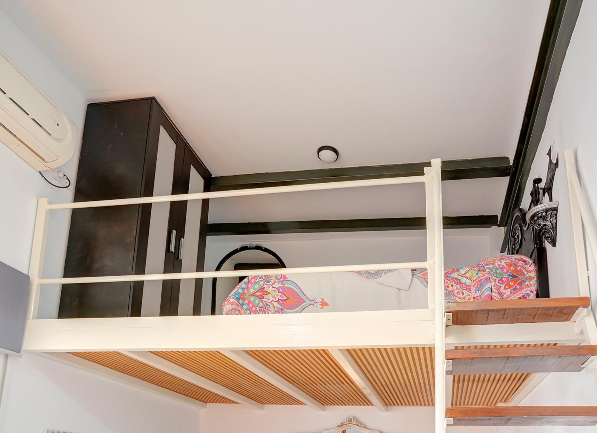 Apartment Magical In The Center Feijoo