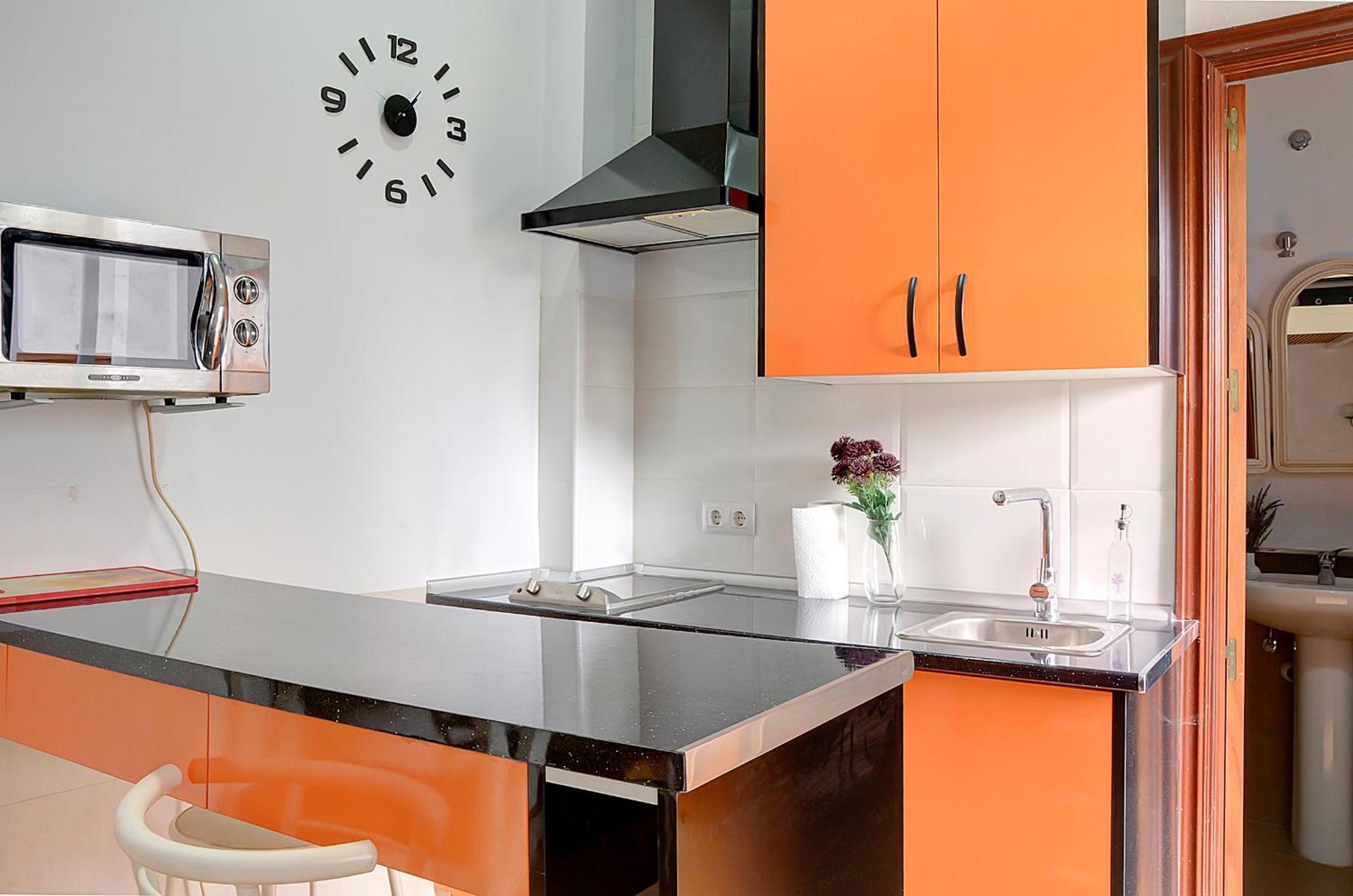 Magical In The Center Feijoo Apartment *